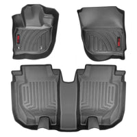 JOGO DE TAPETE BANDEJA PREMIUM HR-V 2015 A 2021 - COMPLETO