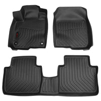 JOGO DE TAPETE BANDEJA PREMIUM HR-V 2023 A 2025 - COMPLETO