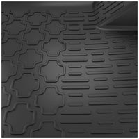 TAPETE BANDEJA KICKS 2016 A 2025 5 PEÇAS