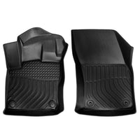 JOGO DE TAPETE BANDEJA PREMIUM TAOS 2022 A 2025 - COMPLETO