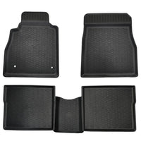 TAPETE BANDEJA KICKS 2016 A 2025 5 PEÇAS