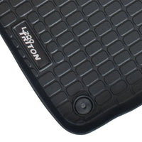 TAPETE TIPO BANDEJA PREMIUM L200 TRITON 2010 A 2017 JOGO COMPLETO