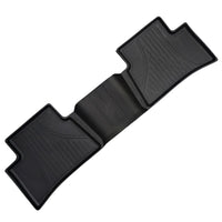 TAPETE BANDEJA COROLLA CROSS 2021 A 2025 PRETO 5 PEÇAS