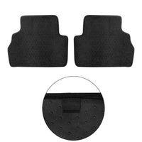 TAPETE CARPETE PREMIUM 5 PEÇAS INCLUSO PORTA MALAS